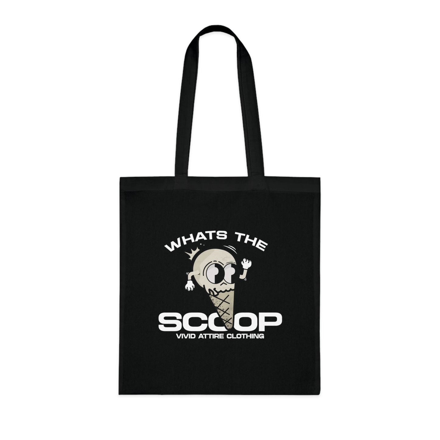 What's The Scoop Tote Bag