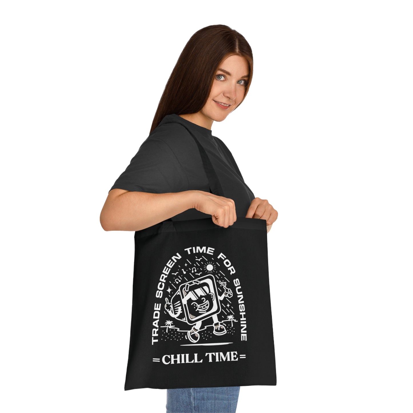 Chill Time Tote Bag